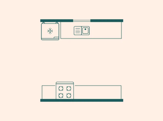 Parallel / Galley