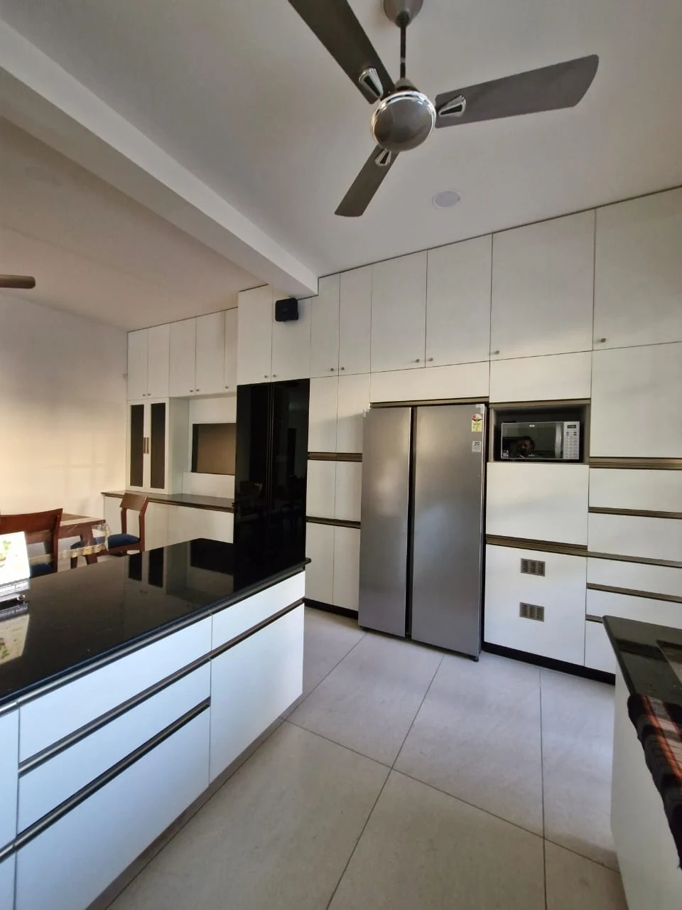 Matte Compact Kitchen